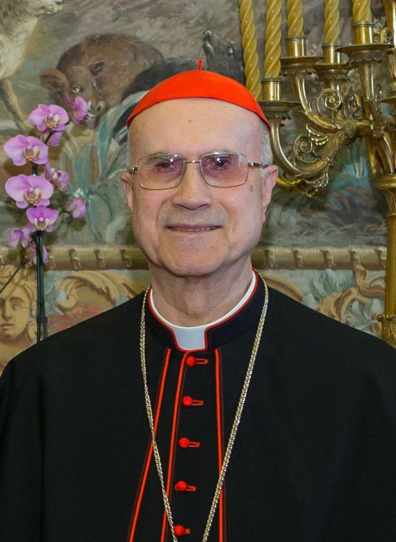 Tarcisio Bertone