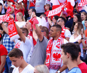 Mundial 2018. Wielkie emocje w Bydgoskiej Strefie Kibica! Tak dopingowaliśmy Polaków! [NOWE ZDJĘCIA,
