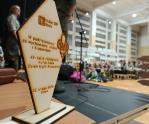 20 lat od reaktywacji ZHP Iława