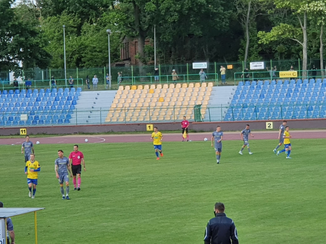 Elana Toruń - Stal Rzeszów, mecz przyjaźni w czasach pandemii koronawirusa