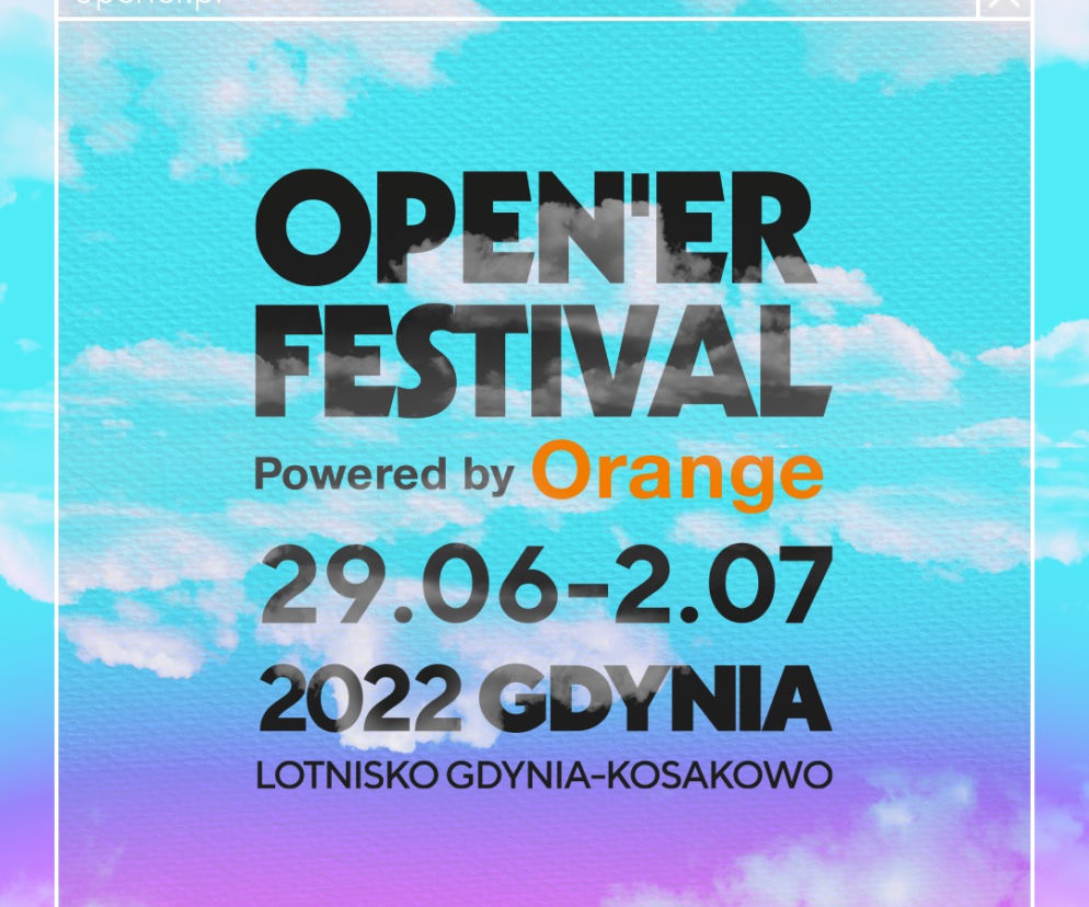 Open'er 2022
