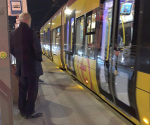 Antoni Macierewicz jeździ za darmo