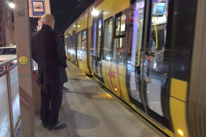 Antoni Macierewicz jeździ za darmo