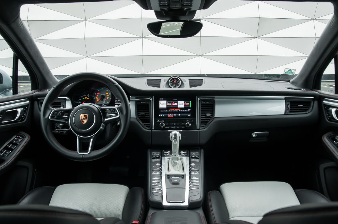 Porsche Macan S 3.0 V6 340 KM