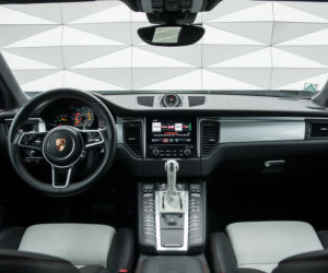 Porsche Macan S 3.0 V6 340 KM