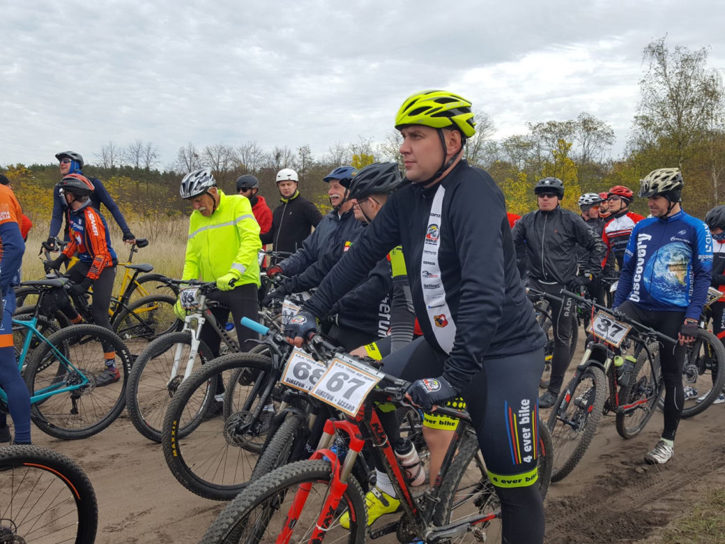 Rowerowy Puchar Niepodległości w Lesznie po raz czternasty