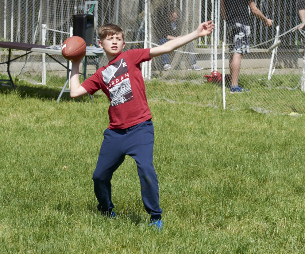 Futbol amerykański, baseball i koszykówka. Sporty rodem z USA w Lublinie!