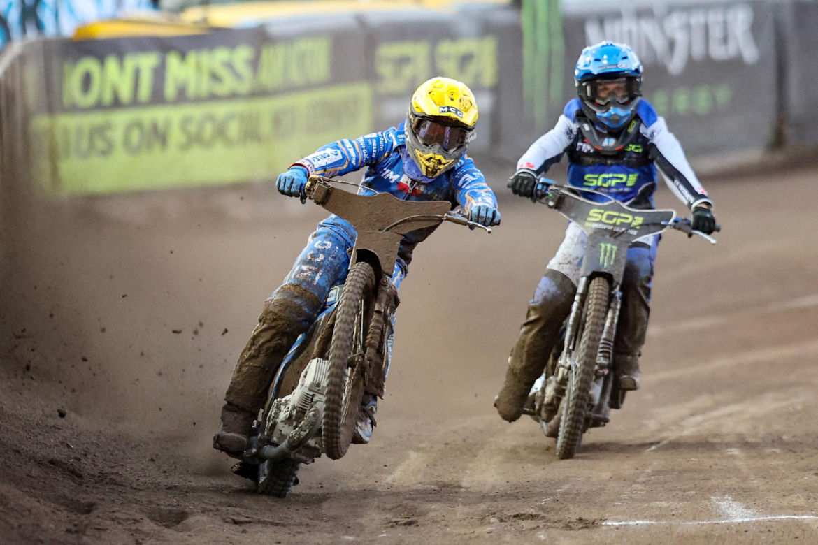 Bartosz Zmarzlik zwycięzcą Grand Prix Czech