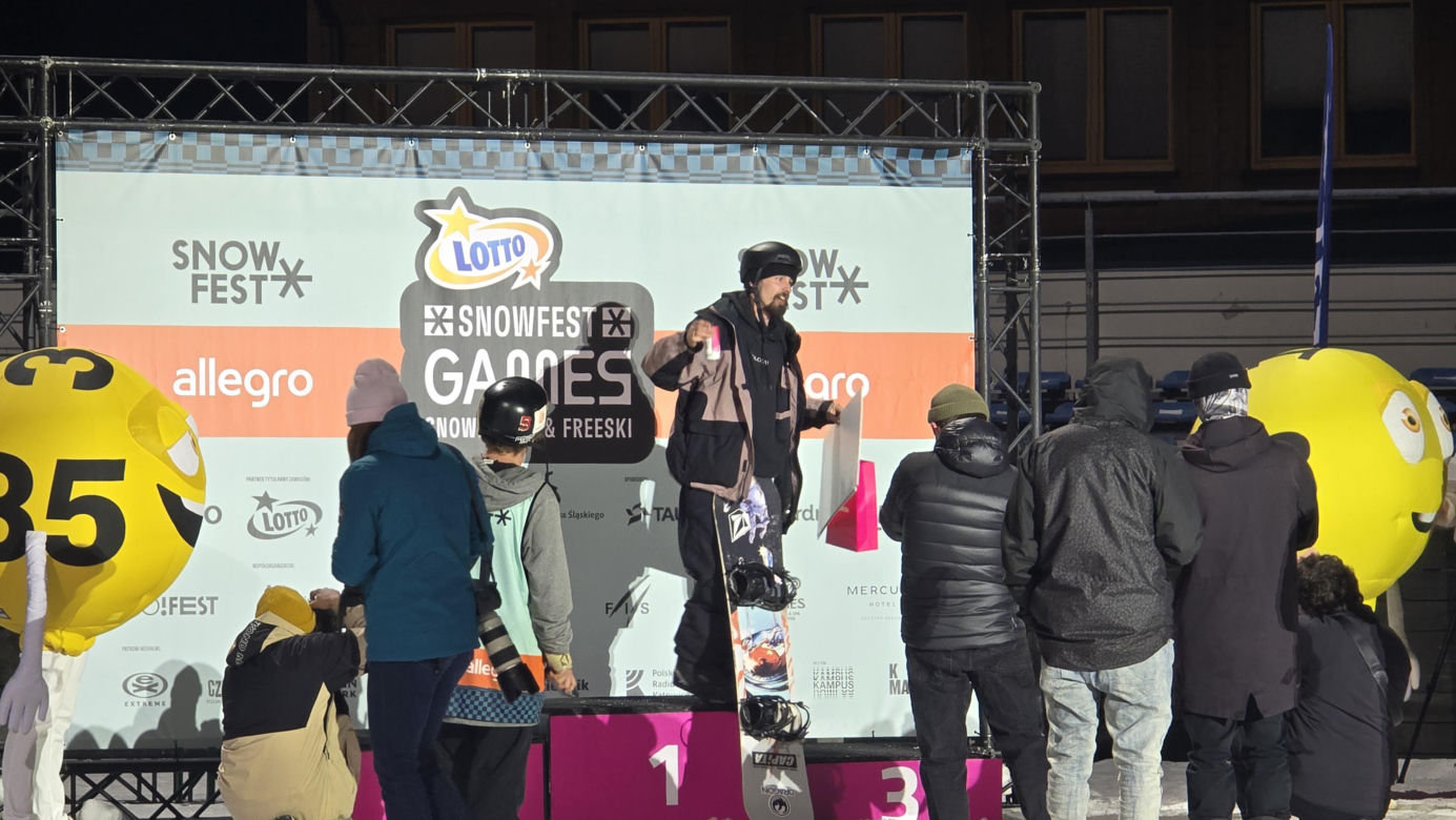 SnowFest 2026 - fotorelacja z festiwalu - Szczyrk 6-7 marca