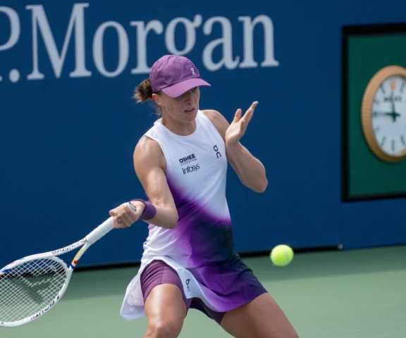Tych słów kibice nie chcieli usłyszeć. Trener Świątek mówi o WTA Finals