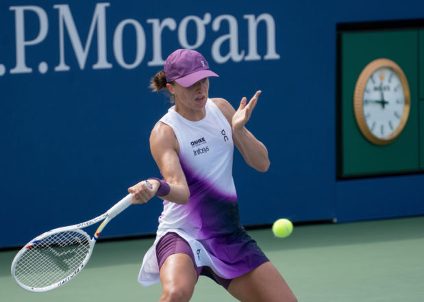 Kiedy gra Iga Świątek w 4. rundzie US Open? Z kim zagra kolejny mecz?