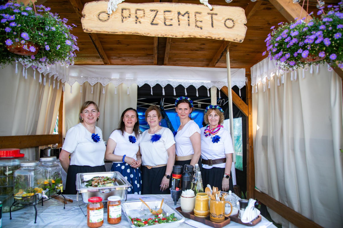 Szparagowa Stolica Polski! Tytuł oficjalnie trafił do Przemętu