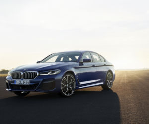 BMW serii 5 po liftingu