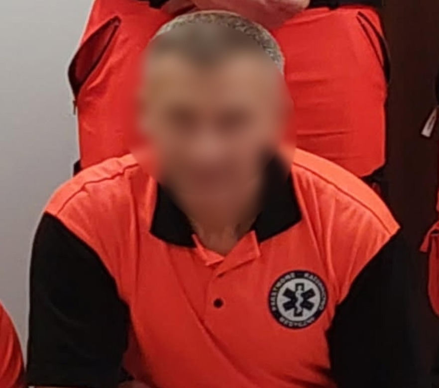 Zabójca ratownika medycznego chciał do więzienia