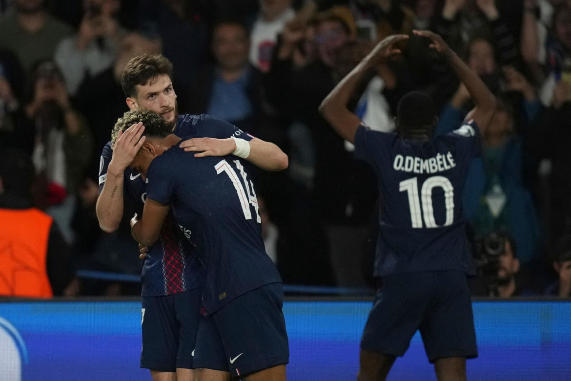 PSG Bayern