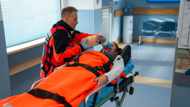 Na dobre i na złe odc. 984. Iga Kaczorowska (Anna Szymańczyk)