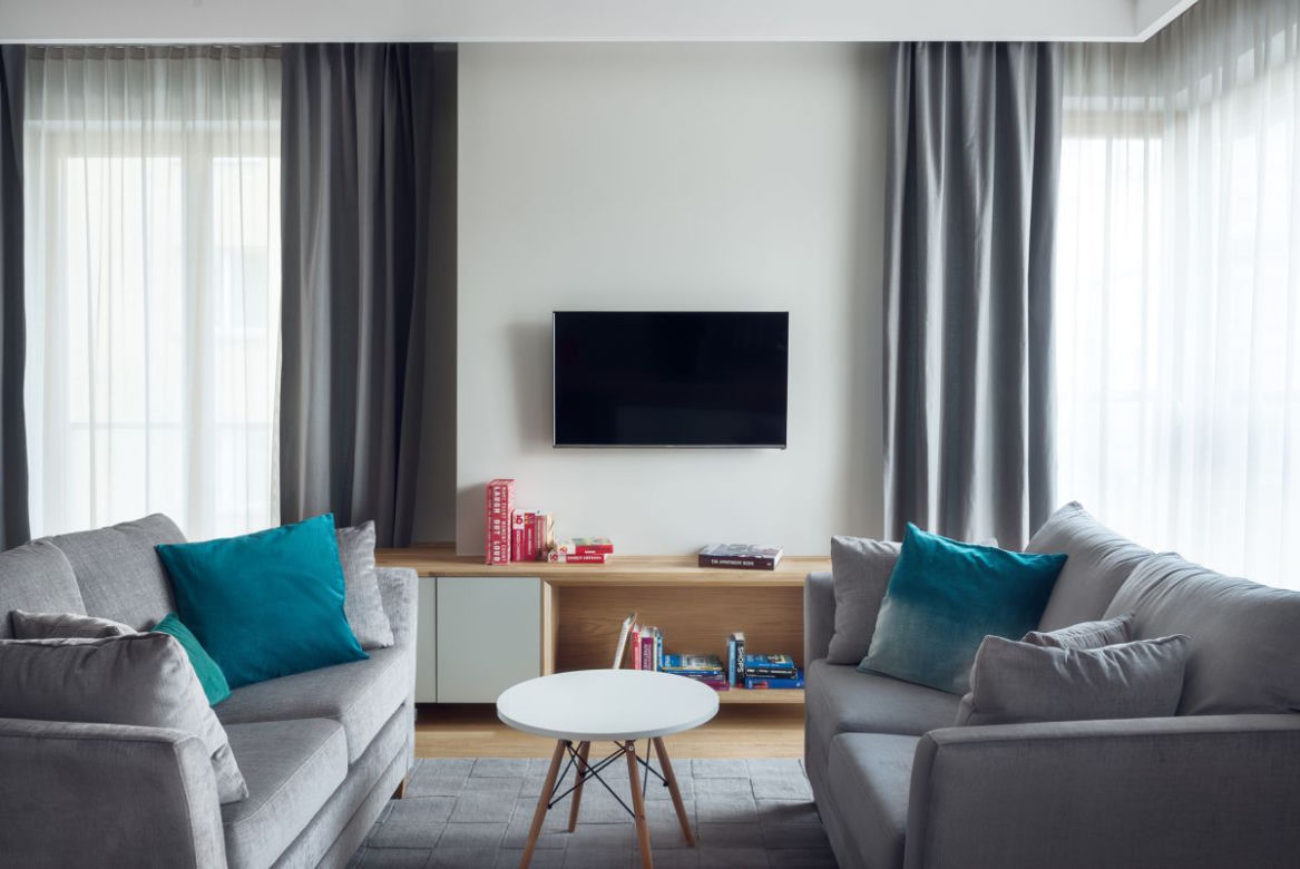 Nowoczesny apartament 