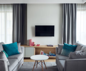 Nowoczesny apartament 