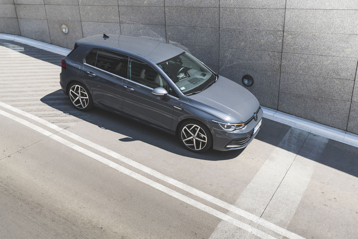 Volkswagen Golf 8 1.5 eTSI 150 KM DSG7 Style