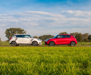 Suzuki Swift Sport 1.4 BoosterJet 140 KM 6MT