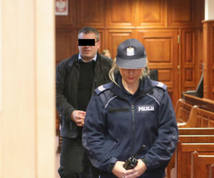 Ostatni z bandy Rympałka przed sądem