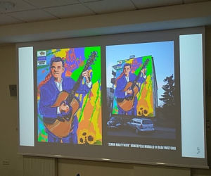 Zobacz, jak będzie wyglądał mural Zenka Martyniuka w Białymstoku. Oficjalny projekt. Martyniuk: Jestem bardzo zaszczycony