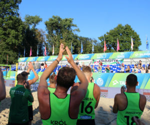 Indykpol AZS Olsztyn wygrał turniej PreZero Grand Prix PLS w Krakowie