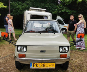 II Kaliska Wystawa Zabytkowych Pojazdów