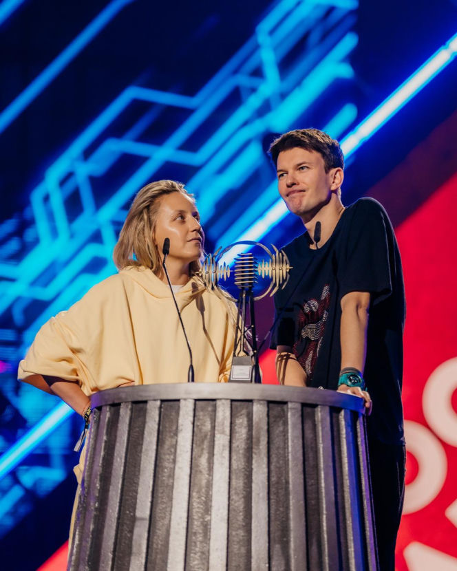 On Air Music Awards 2026 - próby