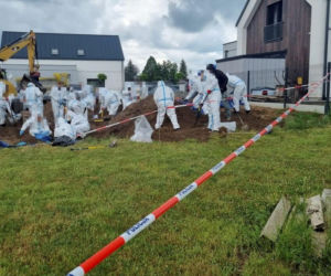 32 płody w Lutoryżu. Patomorfolożce grozi 12 lat więzienia