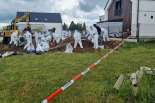 32 płody w Lutoryżu. Patomorfolożce grozi 12 lat więzienia