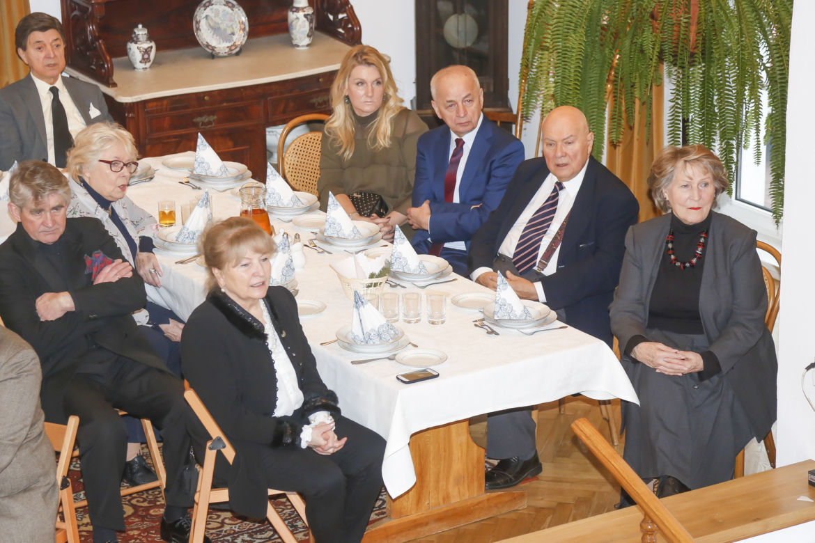 Jerzy Połomski nie chce świętować urodzin