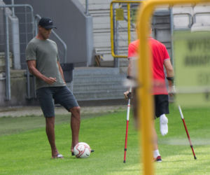 Rivaldo w Polsce