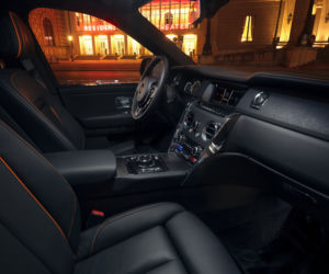 Rolls-Royce Cullinan Overdose