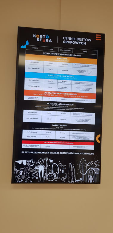 Otwarcie Centrum Nauki Kortosfera w Olsztynie. Bilety już dostępne! Ile kosztują?