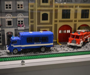 Pojazdy z klocków Lego