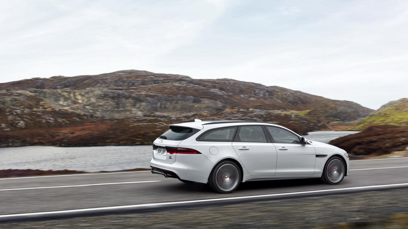 Jaguar XF Sportbrake