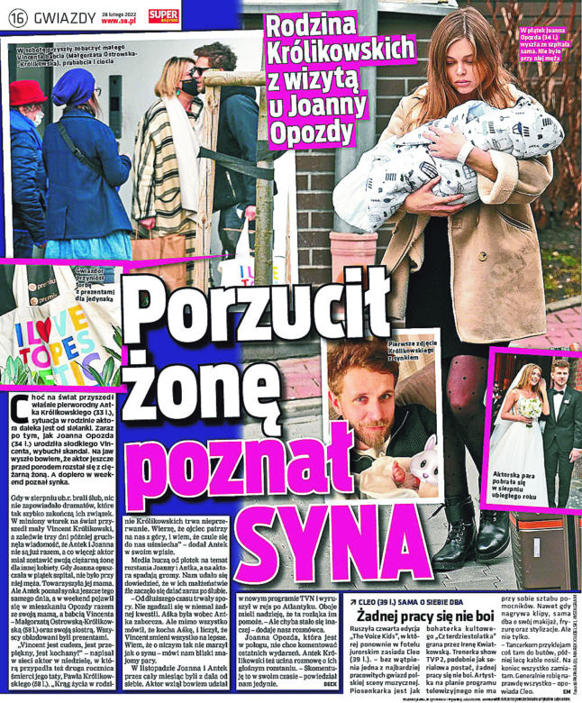 Antek Królikowski i jego wybryki. Aktor znów ma kłopoty!