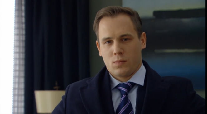 O mnie się nie martw 4 sezon. Marcin (Stefan Pawłowski)