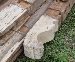 Relokacja plebanii z Lubelszczyzny