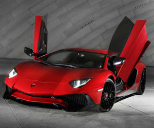 Lamborghini Aventador Superveloce