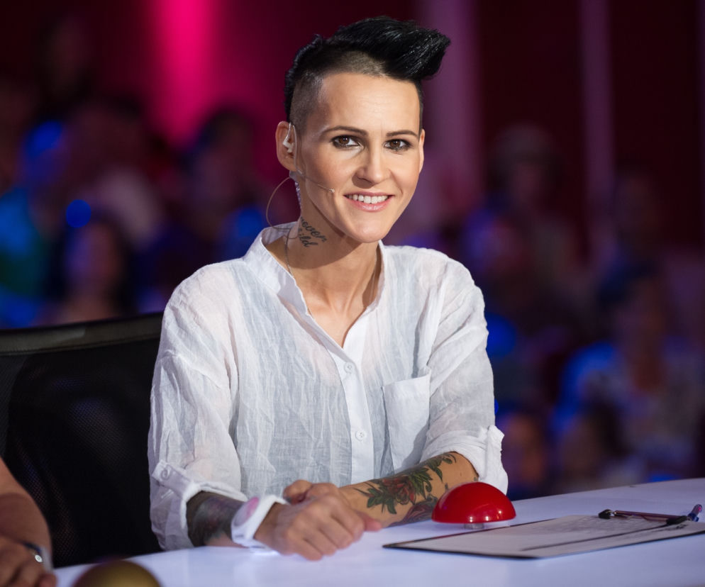 Agnieszka Chylińska ma nowy pomysł na życie. Koniec ze śpiewaniem?