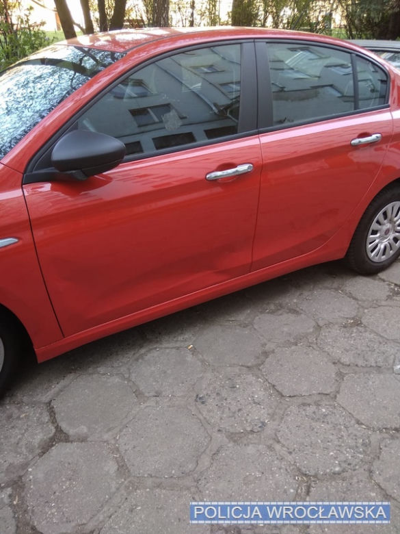 Zniszczyła 7 samochodów po kłótni z byłym chłopakiem