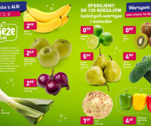 Sklep ALDI w Kielcach już działa! Zobacz promocje [LISTA]