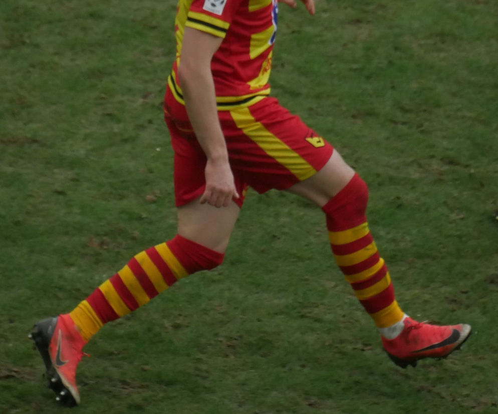 Zagłębie Lubin - Jagiellonia Białystok