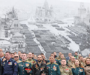 Dzień Zwycięstwa w Moskwie