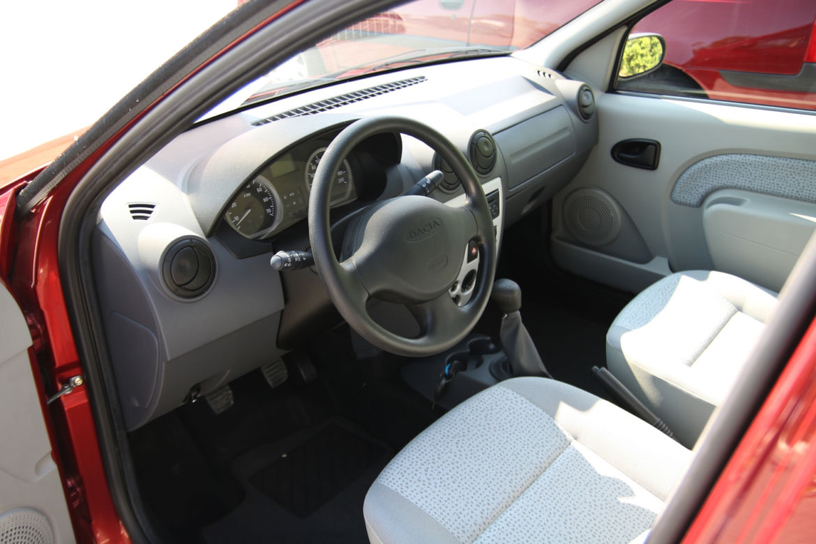 Dacia Logan