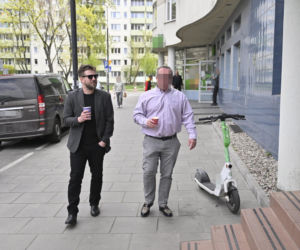 Joanna Opozda i Antoni Królikowski - rozwód w toku. Podczas przerwy unikali się jak ognia.