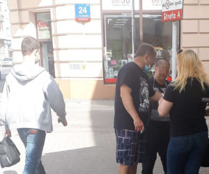 Rzeszowianie już nie chcą chodzić w maseczkach