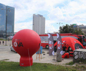 Oddaj krew z Radiem SuperNova i uratuj setki żyć! 